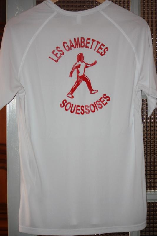 T shirt homme derriere copier