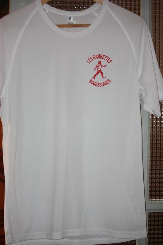 T shirt homme devant copier