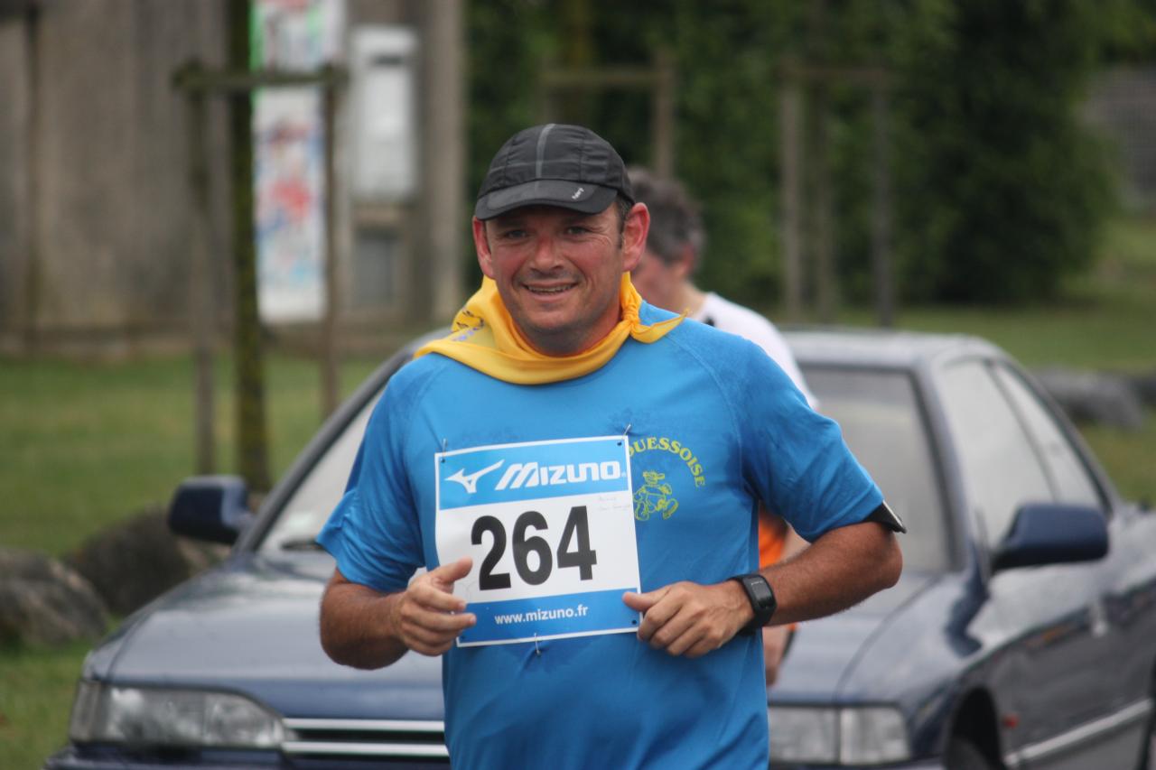 01 Juillet La Souessoise 205